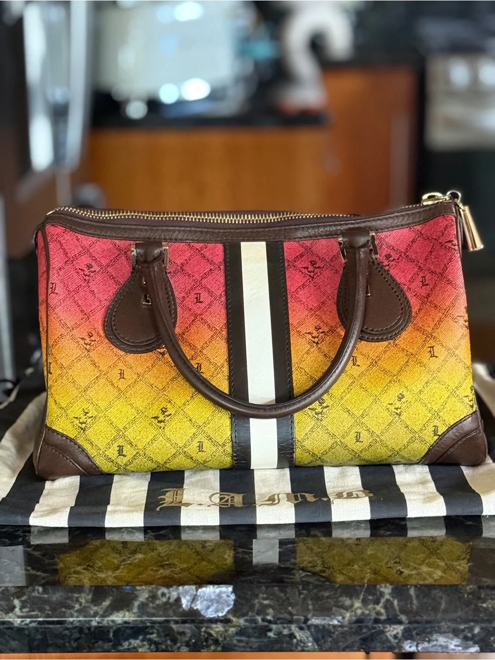 Lamb Gwen Stefani bag